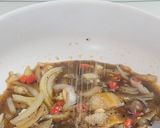 Foto langkah ke 5 dari resep Tempe Lada Hitam.