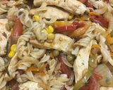 Foto del paso 5 de la receta: Wok de pollo
