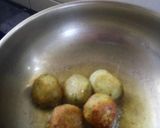 কাঁচাকলার কোপ্তা কারি (kancha kolar kopta curry recipe in bengali) রেসিপি ধাপ - 1 ছবি