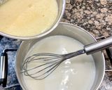 Foto del paso 7 de la receta Pastel de crema y mermelada de cerezas