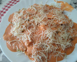 Foto del paso 7 de la receta: Pasta con tomate