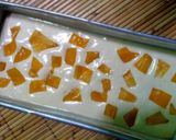 Foto langkah ke 5 dari resep Bolu Nangka Keju Panggang.