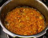 A picture of step 4 of Gajar ka halwa (Carrot halwa).