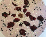 Foto del paso 5 de la receta: Pinky Maca Smoothie Bowl