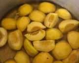 Hình bước làm 5 của món Trà đào đơn giản nhất mọi thời đại