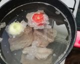 Húsleves recept fázis 1 fotója