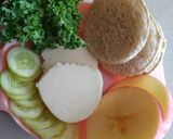 Foto langkah ke 1 dari resep Sandwich putih telur.