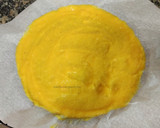 Foto del paso 3 de la receta: Pizza con base de pollo