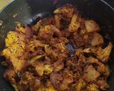 क्रिस्पी आलू गोभी (crispy aloo gobi recipe in Hindi) रेसिपी चरण 2 फोटो