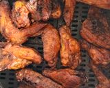 Foto langkah ke 4 dari resep Barbeque Spicy Chicken Wings.