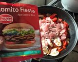 Foto del paso 3 de la receta: Tallarines Salteados