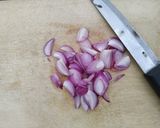 Foto langkah ke 1 dari resep Tahu bakso (ayam).
