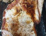 Foto del paso 2 de la receta: Matambrito de cerdo a la plancheta