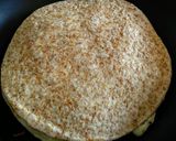 Foto del paso 9 de la receta: TORTILLAS Integrales rellenas de claras de huevo y pechuga...!