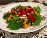 A picture of step 7 of Colorful Sweet Potato.