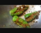 A picture of step 7 of Mutton achar gosht.