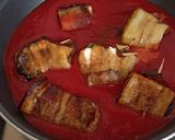 Foto del passaggio 2 della ricetta Involtini di melanzane
