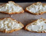 Une image de l'étape 2 de Croissant au jambon.