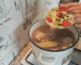 Фото кроку 18 до Борщ красный с мясом.