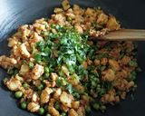 A picture of step 10 of Tawa Roasted Tomato Chaat.