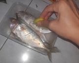 Foto langkah ke 1 dari resep Pepes Ikan Kembung.
