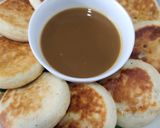Foto langkah ke 4 dari resep Roti Berre' khas Bugis (Rober) roti tepung beras.