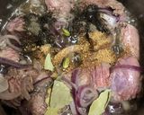 صورة لخطوة 2 من وصفة لحمة (كباب حلة)