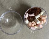 Une image de l'étape 1 de Kit sos chocolat chaud.