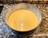 Foto del paso 10 de la receta Bizcocho esponjoso con harina de coco y glaseado de licor de coco
