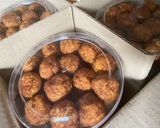 Foto langkah ke 3 dari resep Palm Cheese cookies.