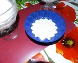 Pas rețetă Panna cotta cu vin și cacao 1 fotografie