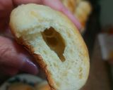 Foto do passo 15 de Pão de batata recheado com queijo - Receita maravilhosa