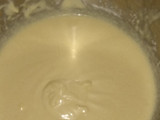 Torta de peras invertida