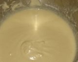 Foto del paso 5 de la receta: Torta de peras invertida