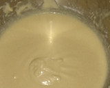 Foto del paso 5 de la receta: Torta de peras invertida