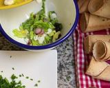 Une image de l'étape 8 de 🌮Cornets wraps 🫓🫔express fraîcheur 🥬printanière 🥒🌶️.