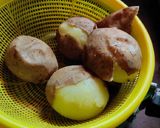 আলুর পরোটা (Aloor paratha recipe in Bbengali) রেসিপি ধাপ - 2 ছবি
