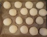Szezámmagos zsemle recept fázis 6 fotója