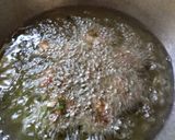 A picture of step 2 of Veg Manchurian Dry !!.