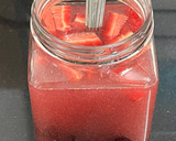 A picture of step 3 of Beetroot Carrot 🥕 Kanji (perfect drink to enjoy in winters).