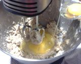 Foto del paso 4 de la receta: Muffins de plátano y nuez