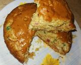 A picture of step 3 of Mix fruit cake | Christmas cake.