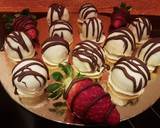 Foto del paso 5 de la receta: Trufas o bombones Red Velvet (Terciopelo Rojo)