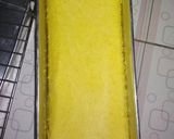 Foto langkah ke 2 dari resep Bolu nanas kukus keju 2 telur.