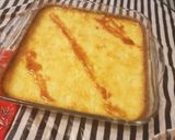 A picture of step 4 of Egg Pudding.