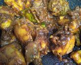 Foto langkah ke 4 dari resep Ayam Kecap Pedas Manis.