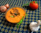 સાઉથ ઇન્ડિયન રેડ ચટણી (South India Red Chutney Recipe In Gujarati) રેસીપી સ્ટેપ3ફોટો