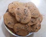 Foto del paso 6 de la receta: Galletas de quinua avena con pasas
