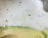 Une image de l'étape 3 de 🥒 smoothie 🧋concombre 🥒 🥑 avocat 🥑 chia🍁.