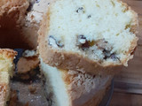 Budín con nueces